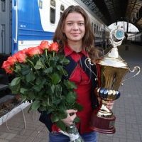 Відтепер у Львові дві королеви